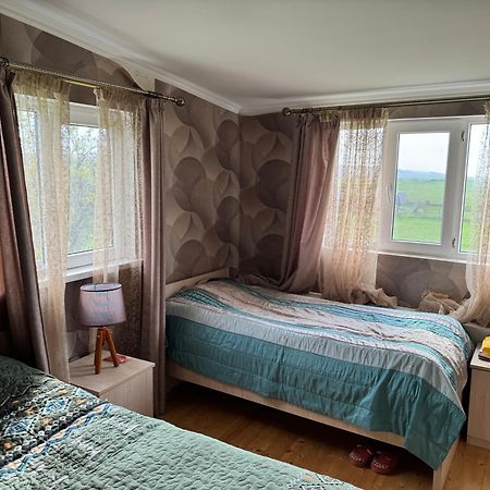 Guesthouse Gareji Udabno Dış mekan fotoğraf