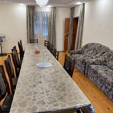 Guesthouse Gareji Udabno Dış mekan fotoğraf