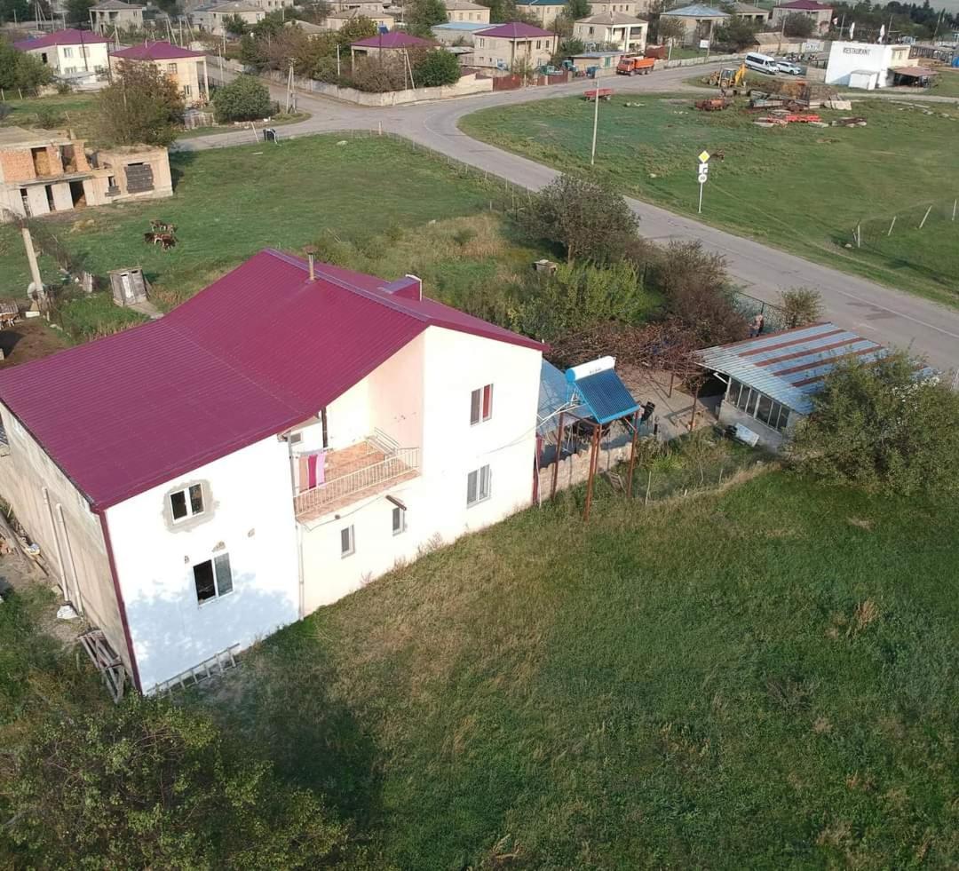Guesthouse Gareji Udabno Dış mekan fotoğraf