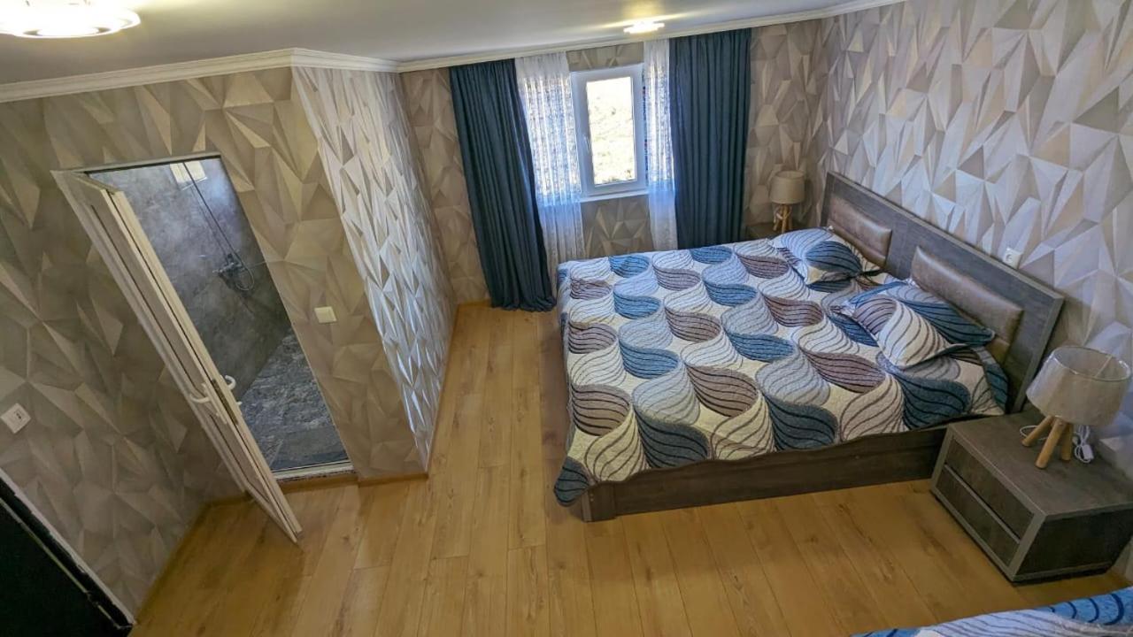 Guesthouse Gareji Udabno Dış mekan fotoğraf