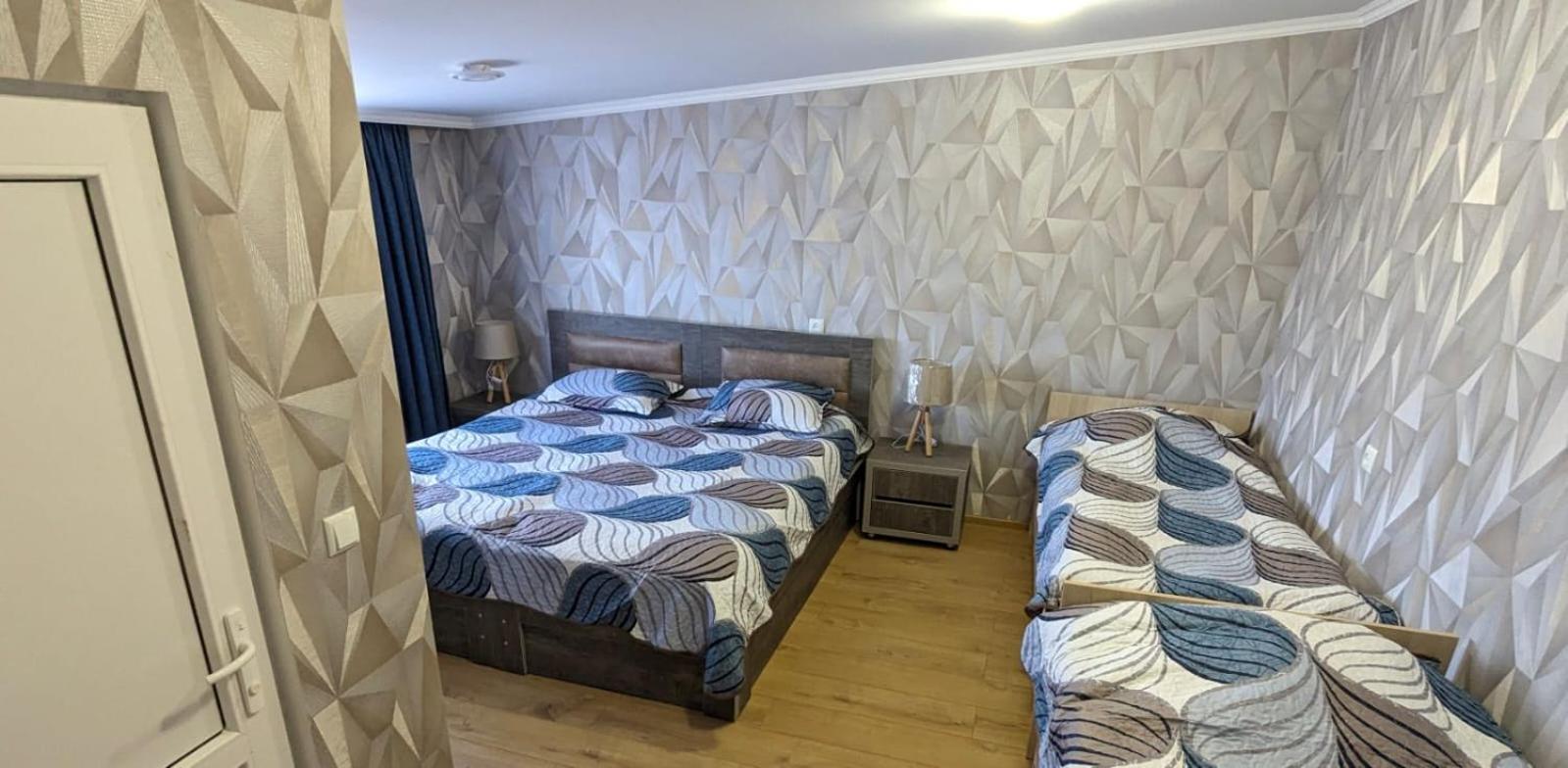 Guesthouse Gareji Udabno Dış mekan fotoğraf