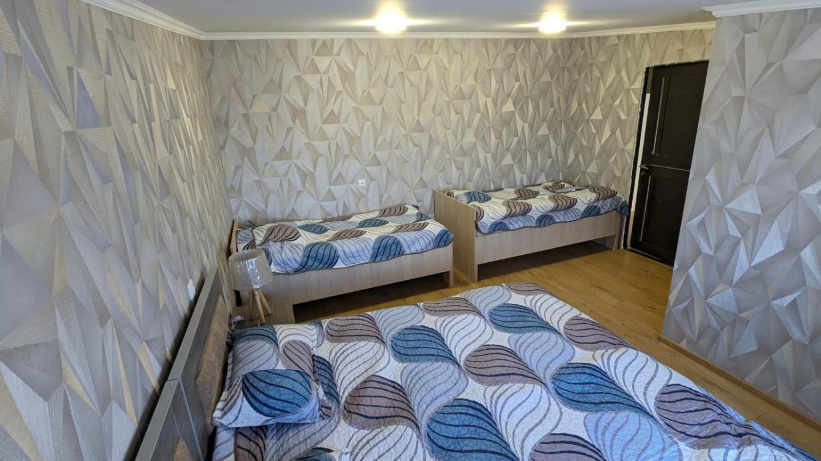 Guesthouse Gareji Udabno Dış mekan fotoğraf