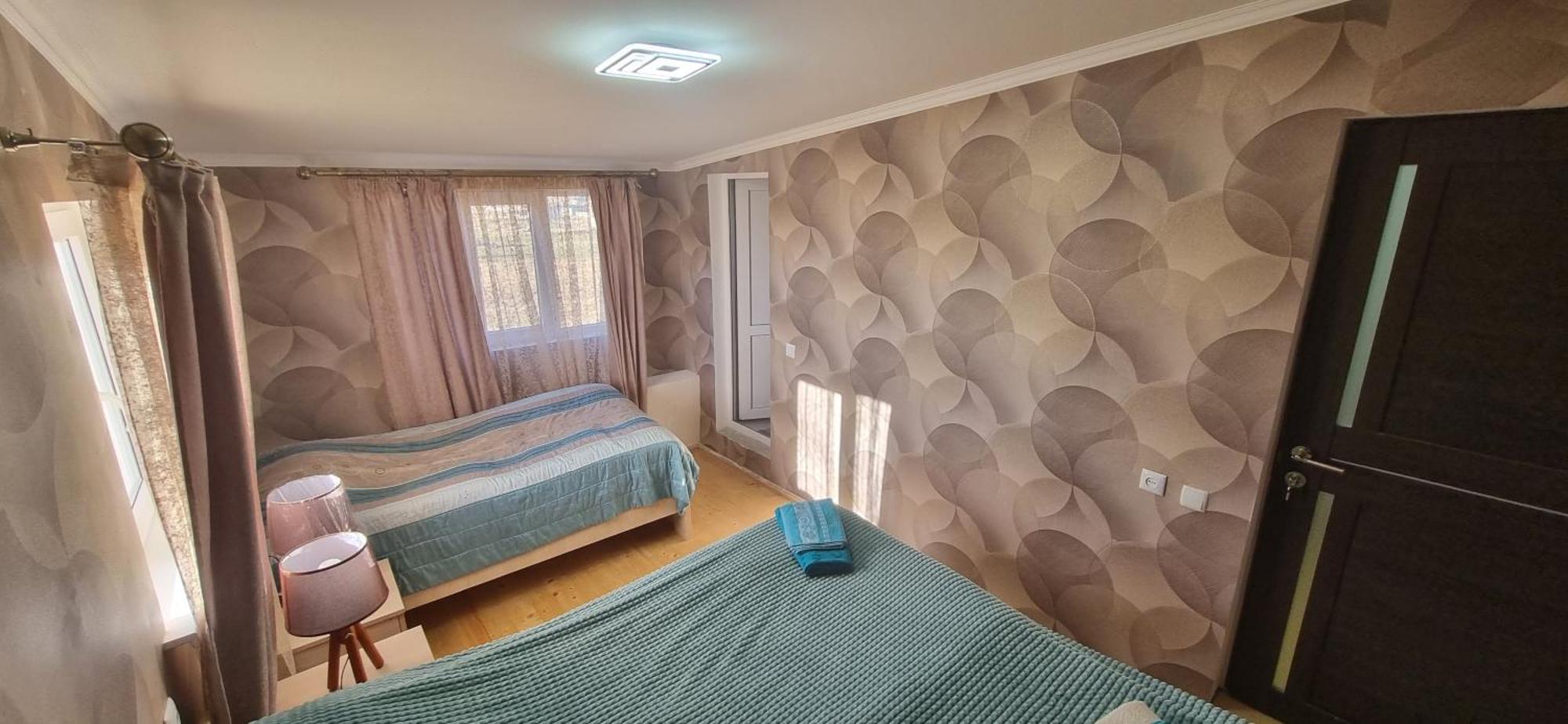 Guesthouse Gareji Udabno Dış mekan fotoğraf