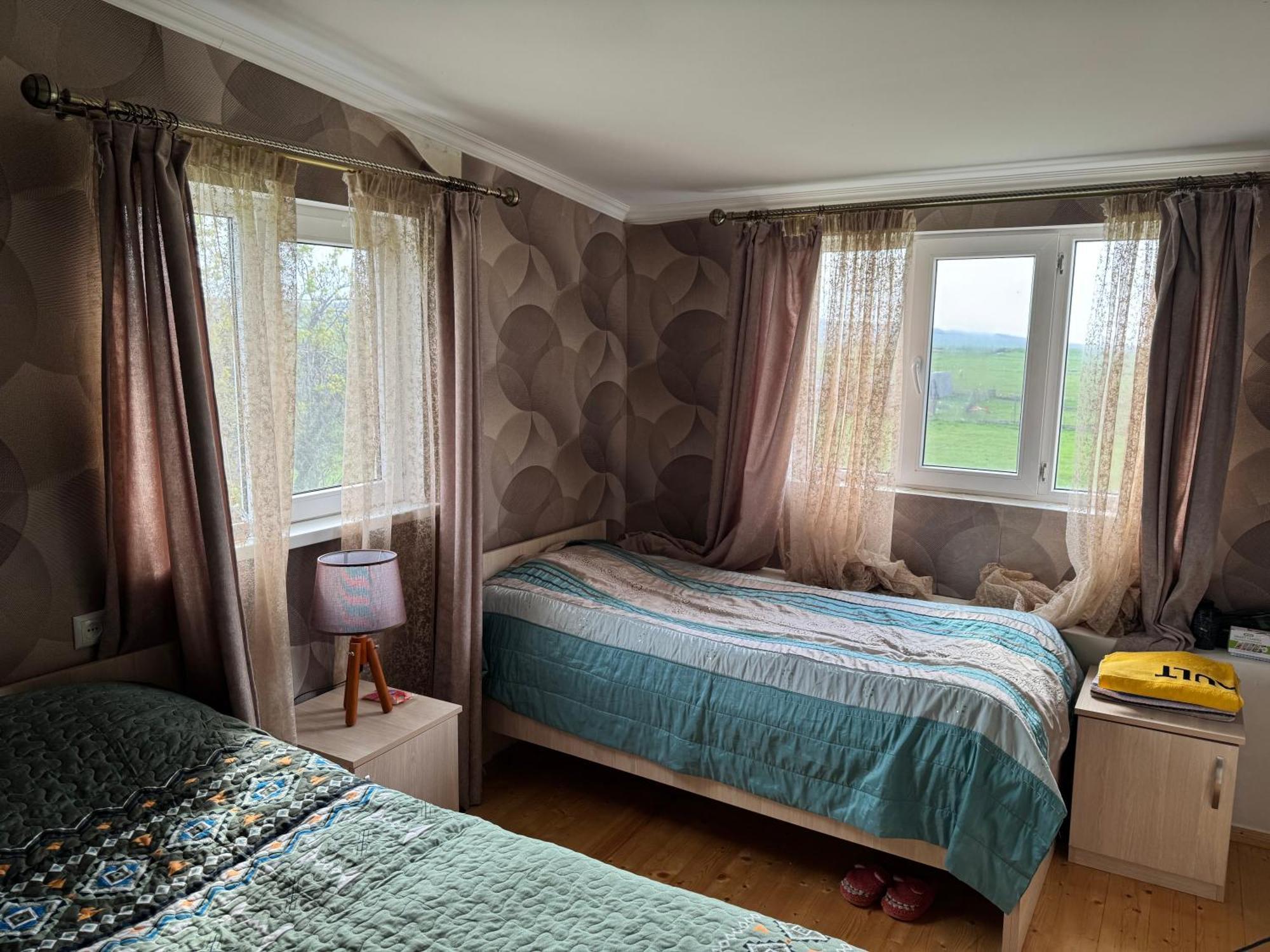 Guesthouse Gareji Udabno Dış mekan fotoğraf