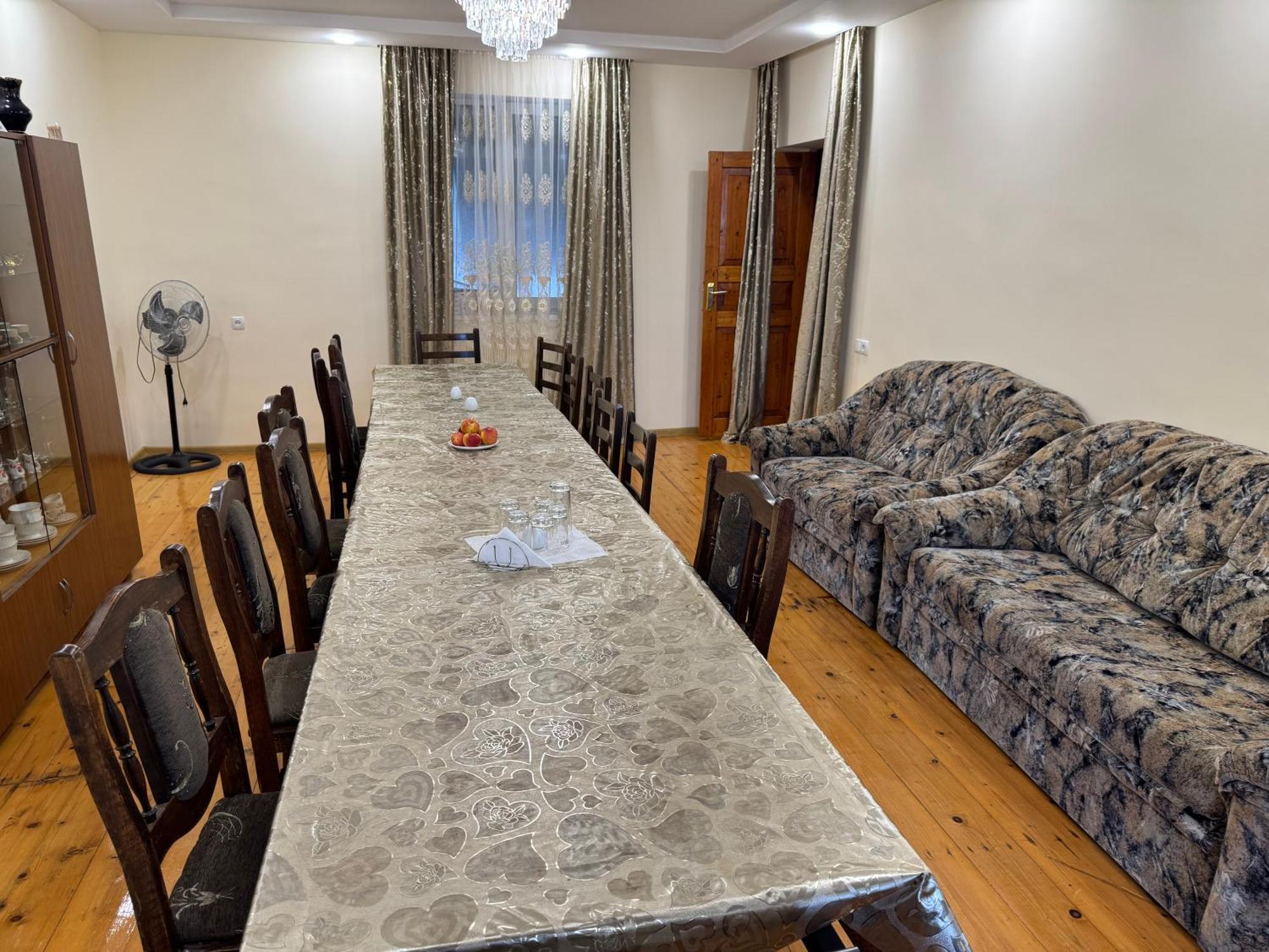 Guesthouse Gareji Udabno Dış mekan fotoğraf
