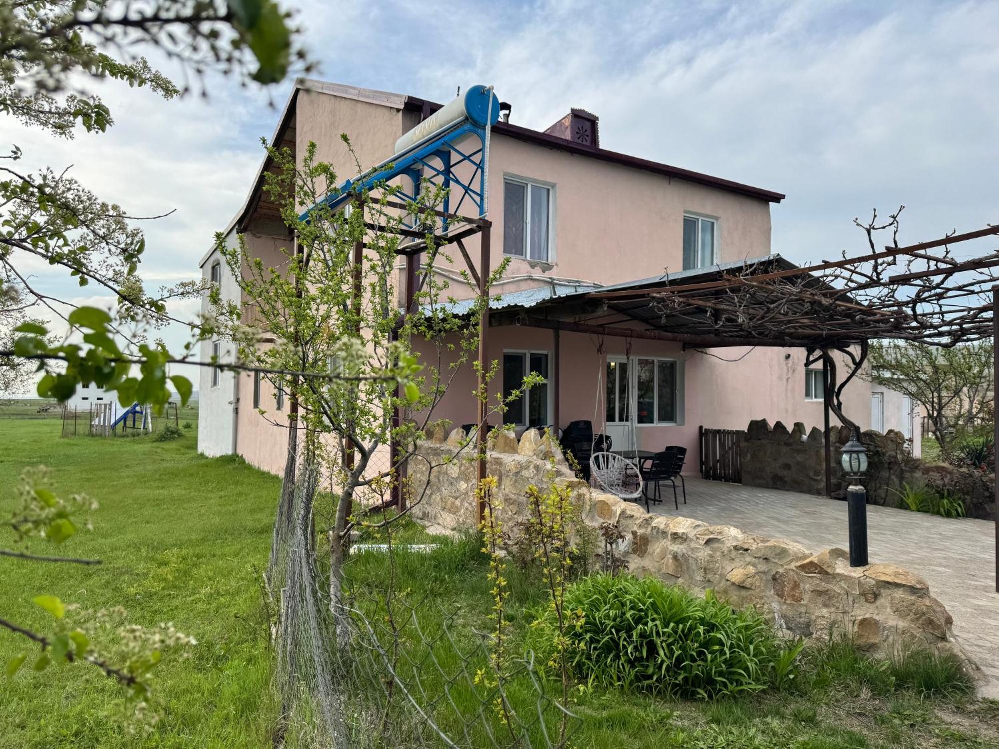 Guesthouse Gareji Udabno Dış mekan fotoğraf