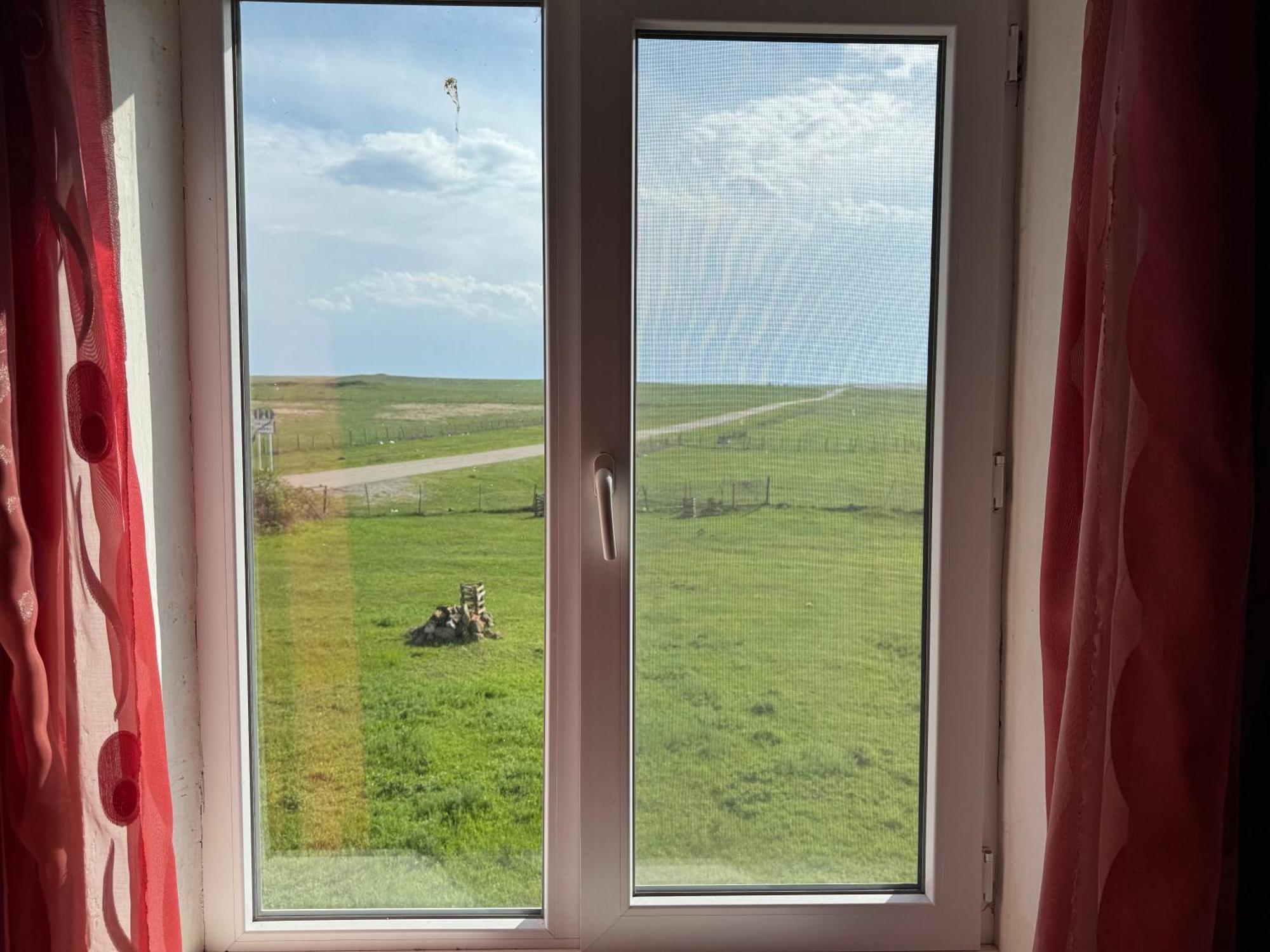 Guesthouse Gareji Udabno Dış mekan fotoğraf