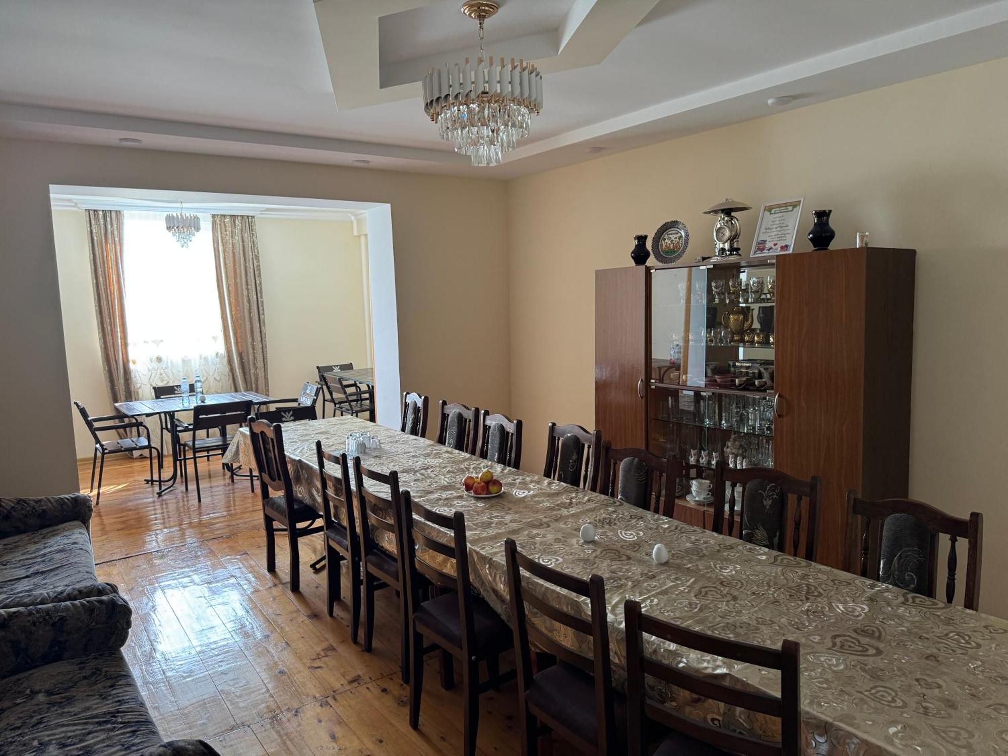 Guesthouse Gareji Udabno Dış mekan fotoğraf