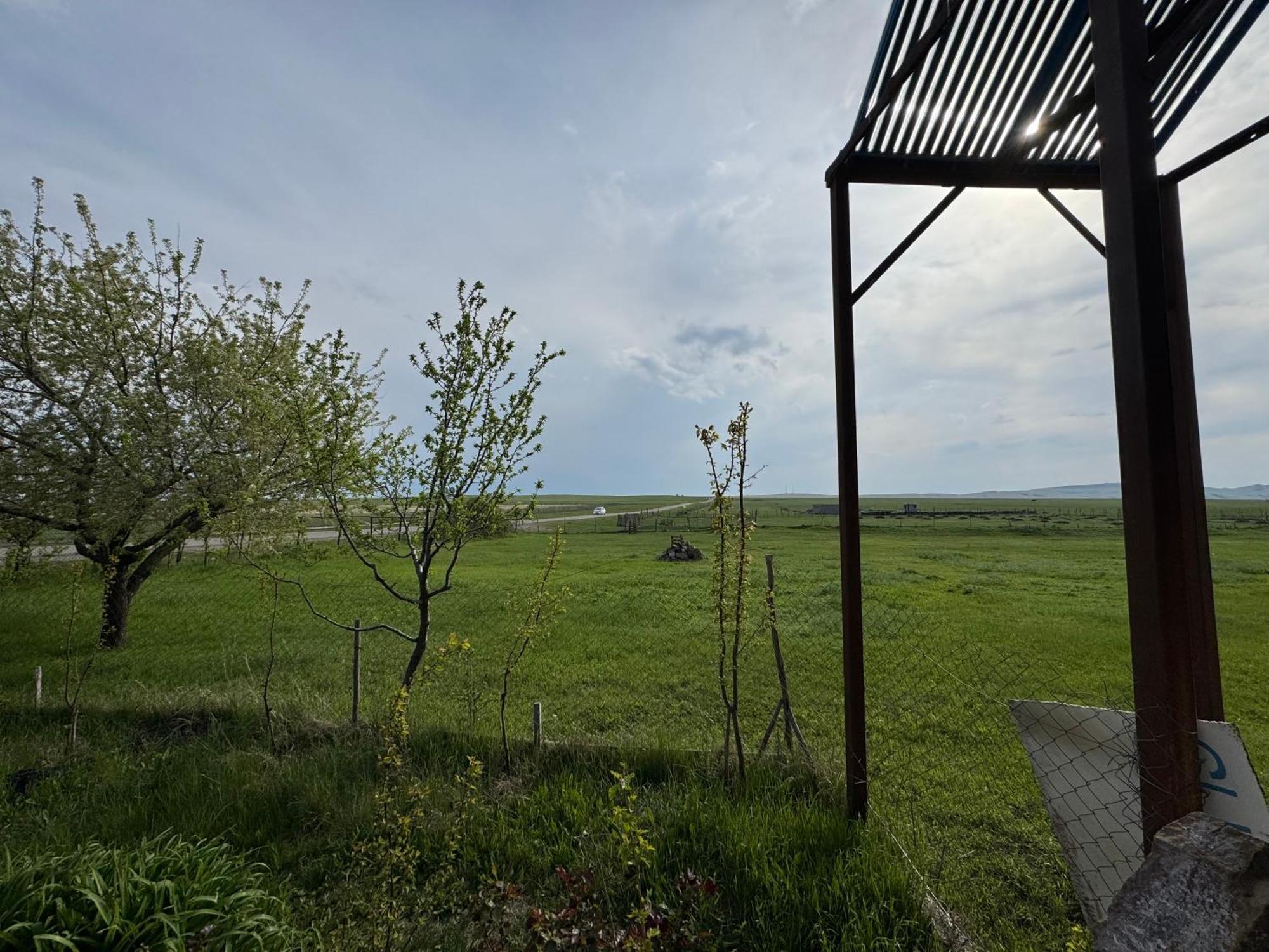 Guesthouse Gareji Udabno Dış mekan fotoğraf