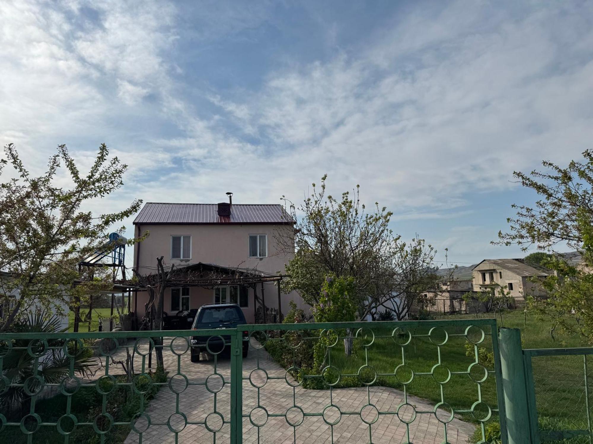 Guesthouse Gareji Udabno Dış mekan fotoğraf