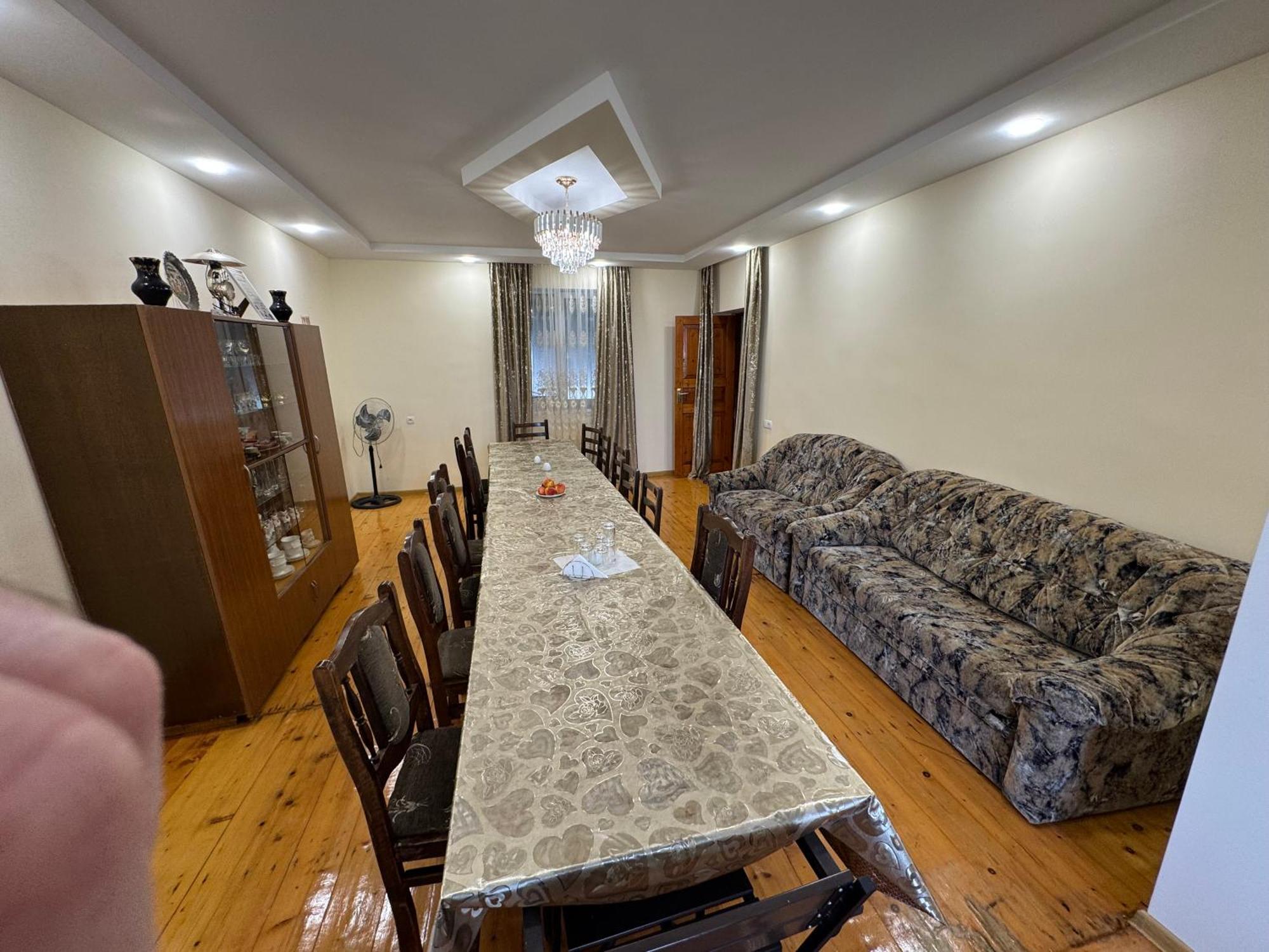 Guesthouse Gareji Udabno Dış mekan fotoğraf