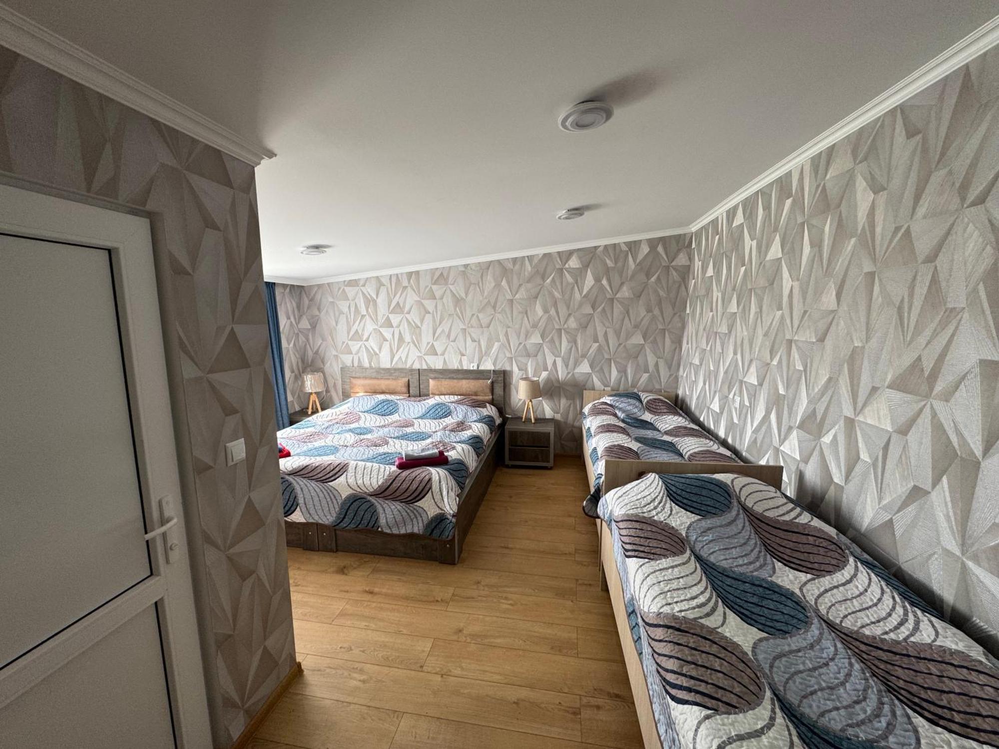 Guesthouse Gareji Udabno Dış mekan fotoğraf