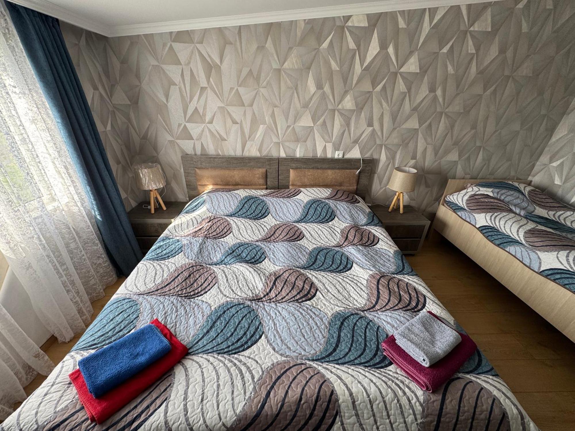 Guesthouse Gareji Udabno Dış mekan fotoğraf