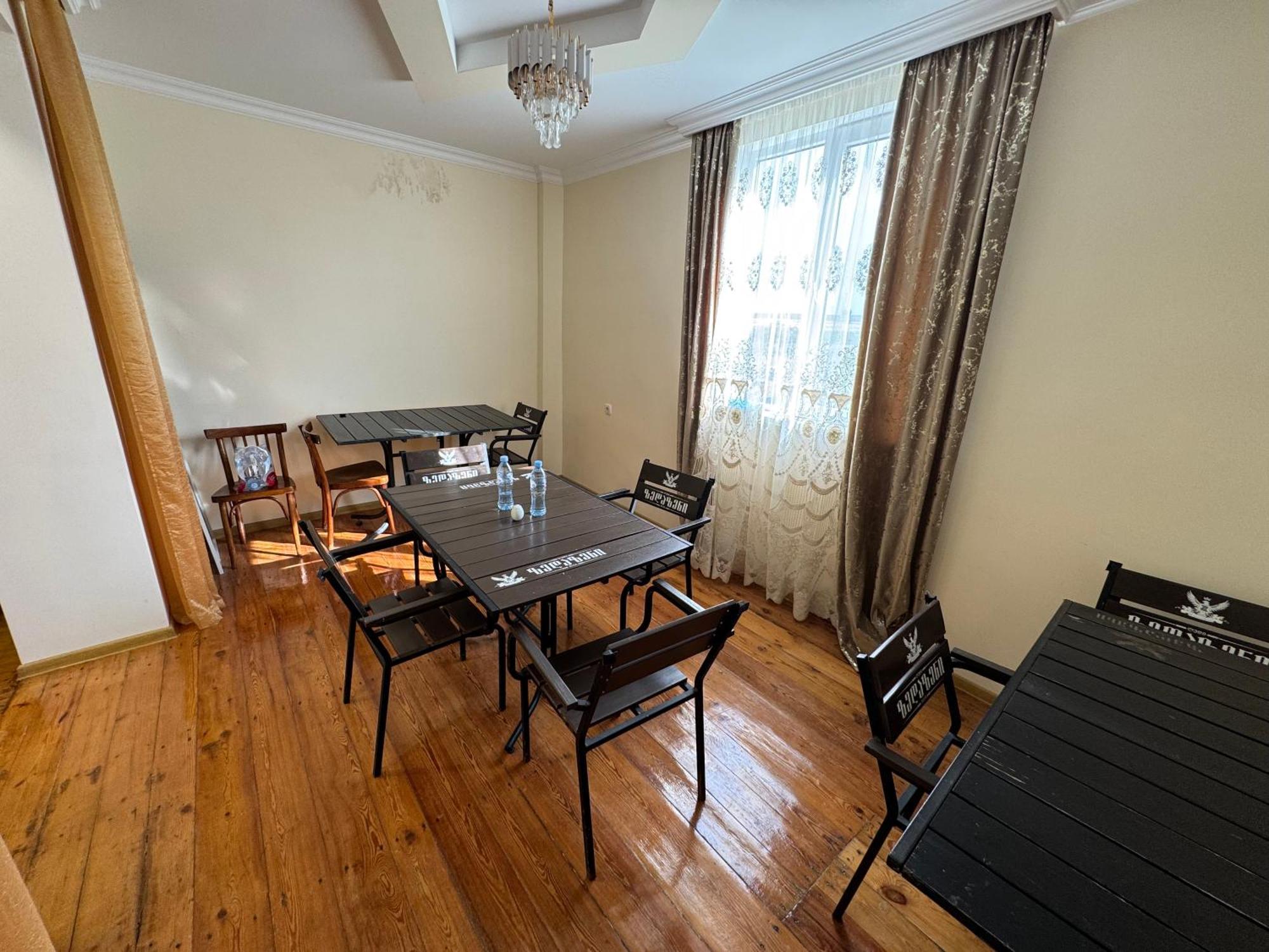 Guesthouse Gareji Udabno Dış mekan fotoğraf