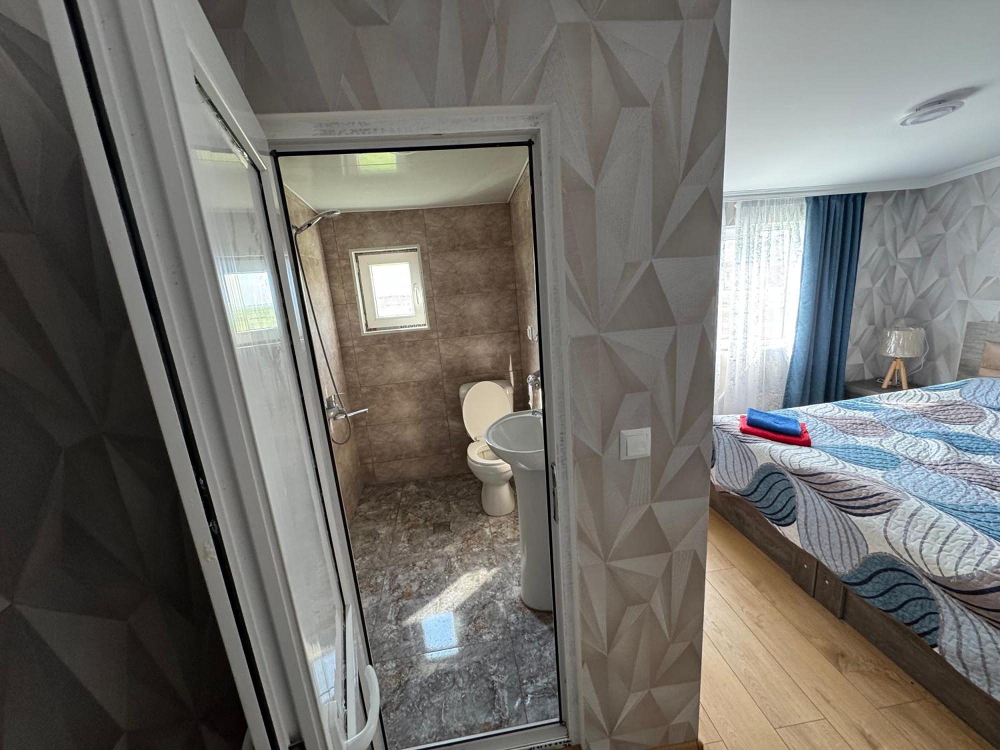 Guesthouse Gareji Udabno Dış mekan fotoğraf