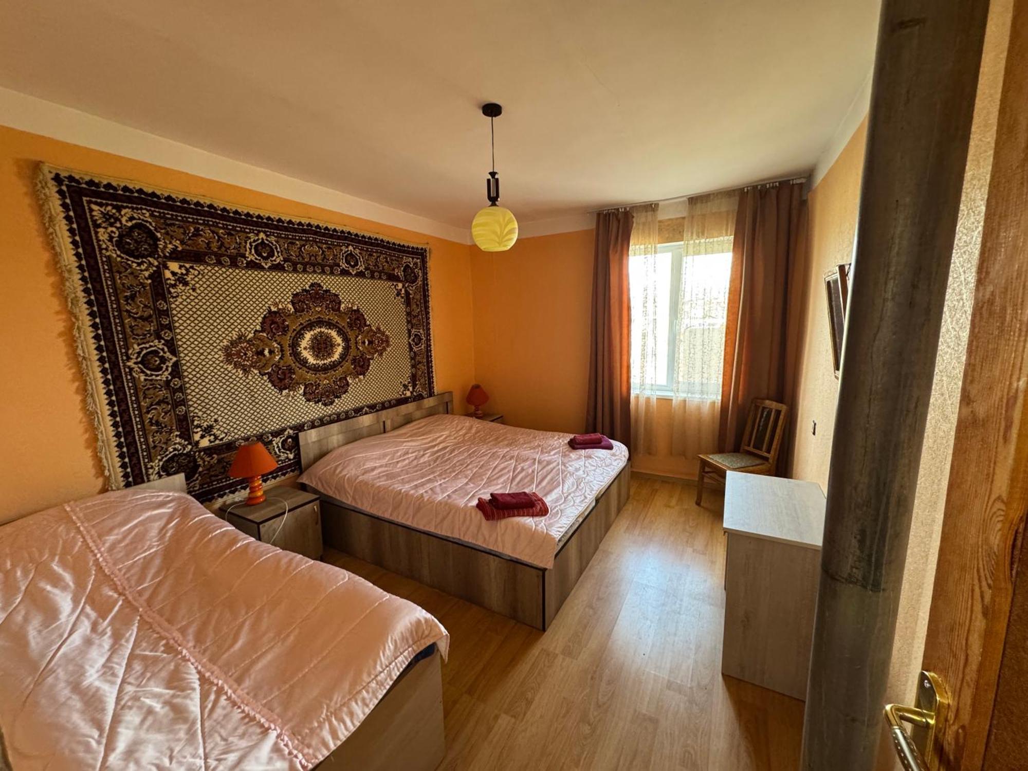 Guesthouse Gareji Udabno Dış mekan fotoğraf