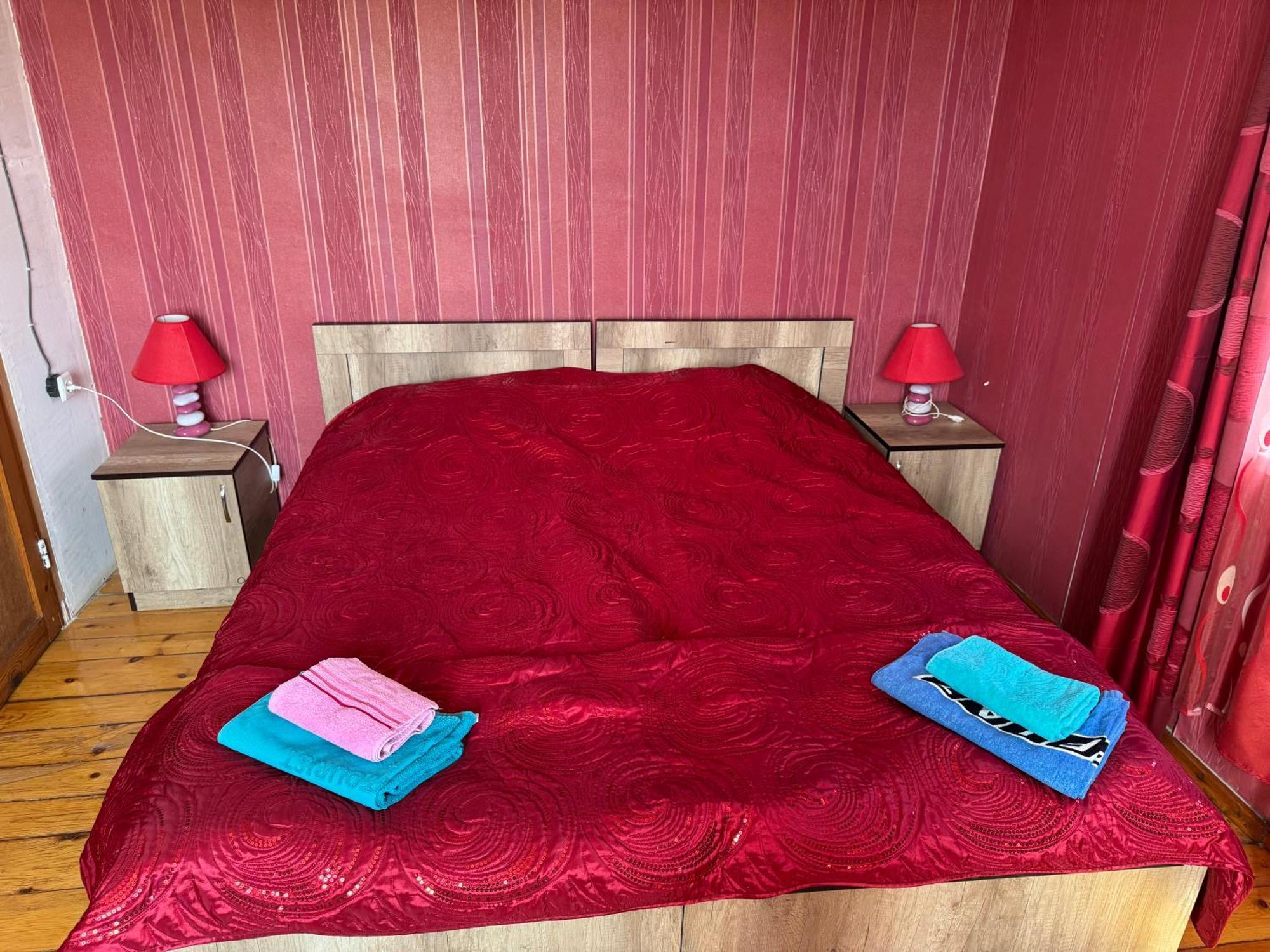 Guesthouse Gareji Udabno Dış mekan fotoğraf