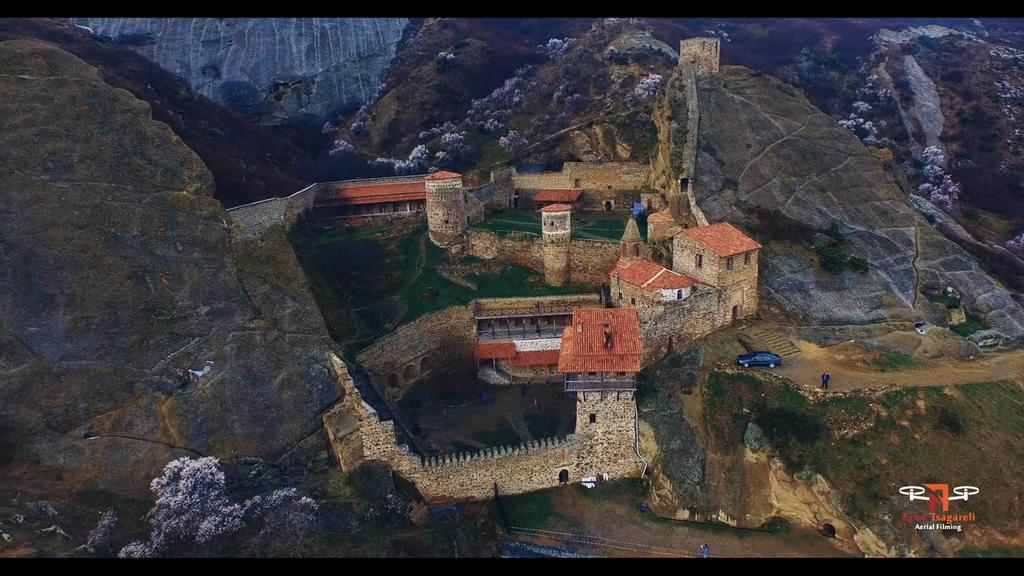 Guesthouse Gareji Udabno Dış mekan fotoğraf