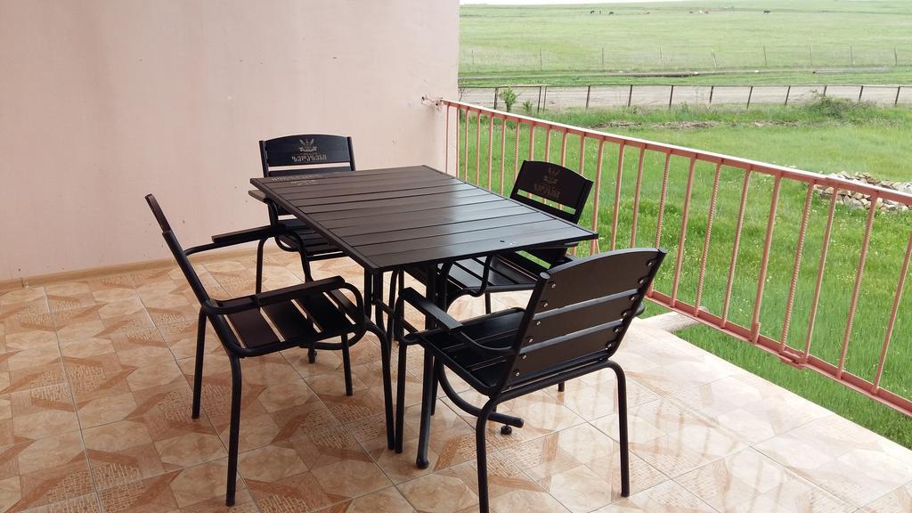 Guesthouse Gareji Udabno Dış mekan fotoğraf