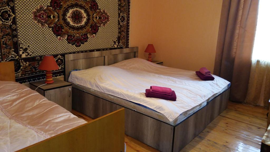 Guesthouse Gareji Udabno Dış mekan fotoğraf