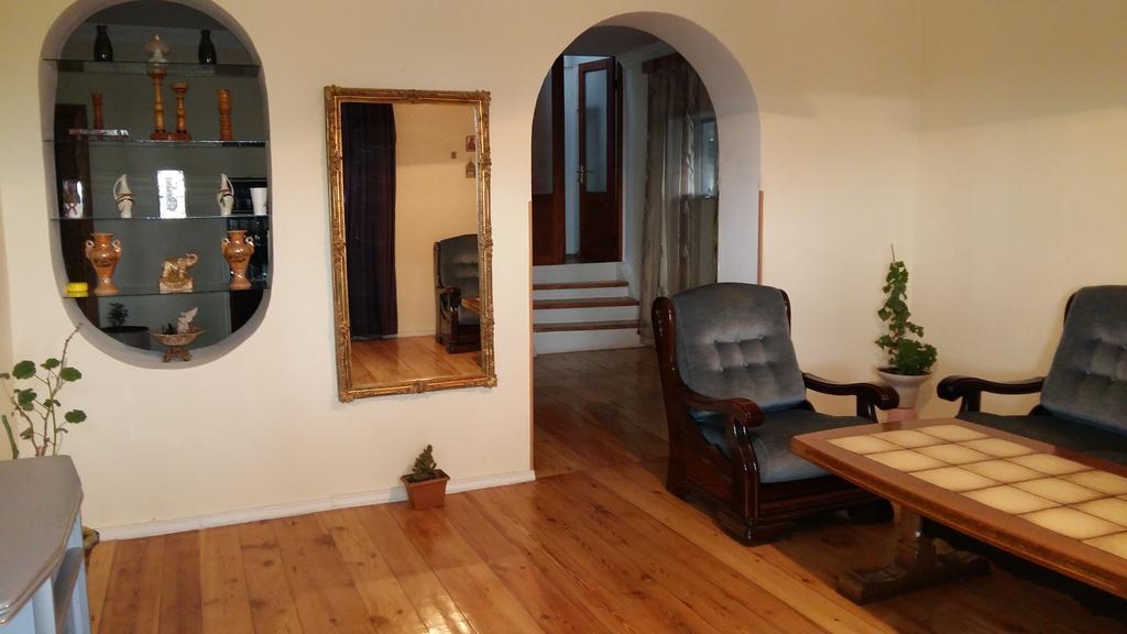 Guesthouse Gareji Udabno Dış mekan fotoğraf