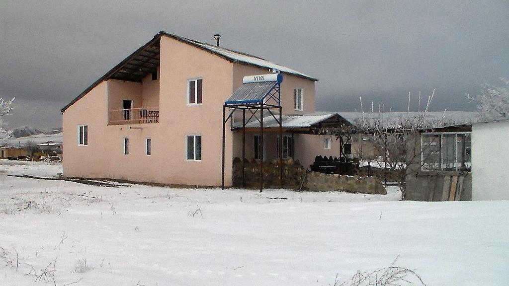 Guesthouse Gareji Udabno Dış mekan fotoğraf