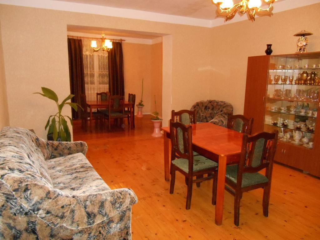 Guesthouse Gareji Udabno Dış mekan fotoğraf