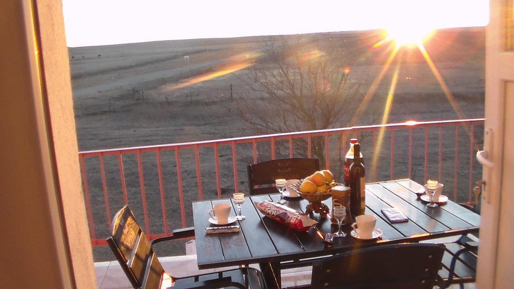 Guesthouse Gareji Udabno Dış mekan fotoğraf