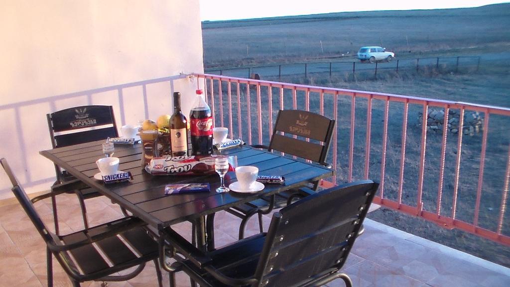 Guesthouse Gareji Udabno Dış mekan fotoğraf