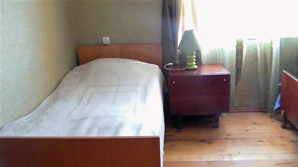 Guesthouse Gareji Udabno Dış mekan fotoğraf