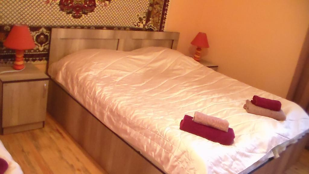 Guesthouse Gareji Udabno Dış mekan fotoğraf