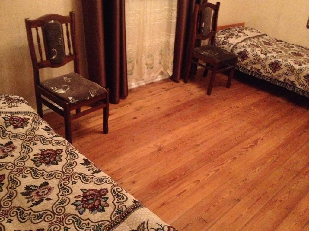 Guesthouse Gareji Udabno Dış mekan fotoğraf