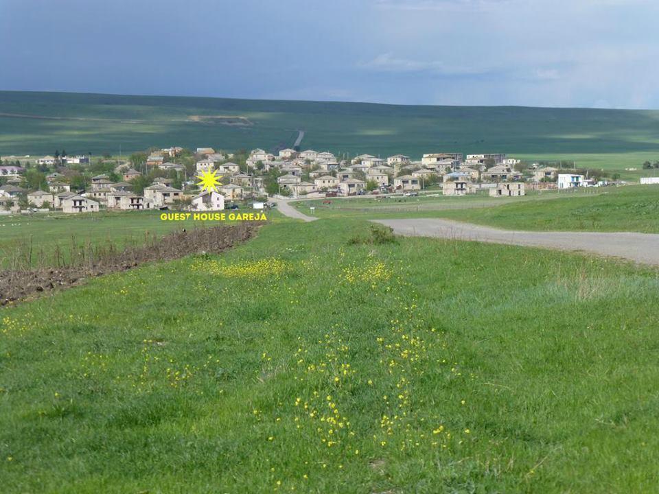 Guesthouse Gareji Udabno Dış mekan fotoğraf