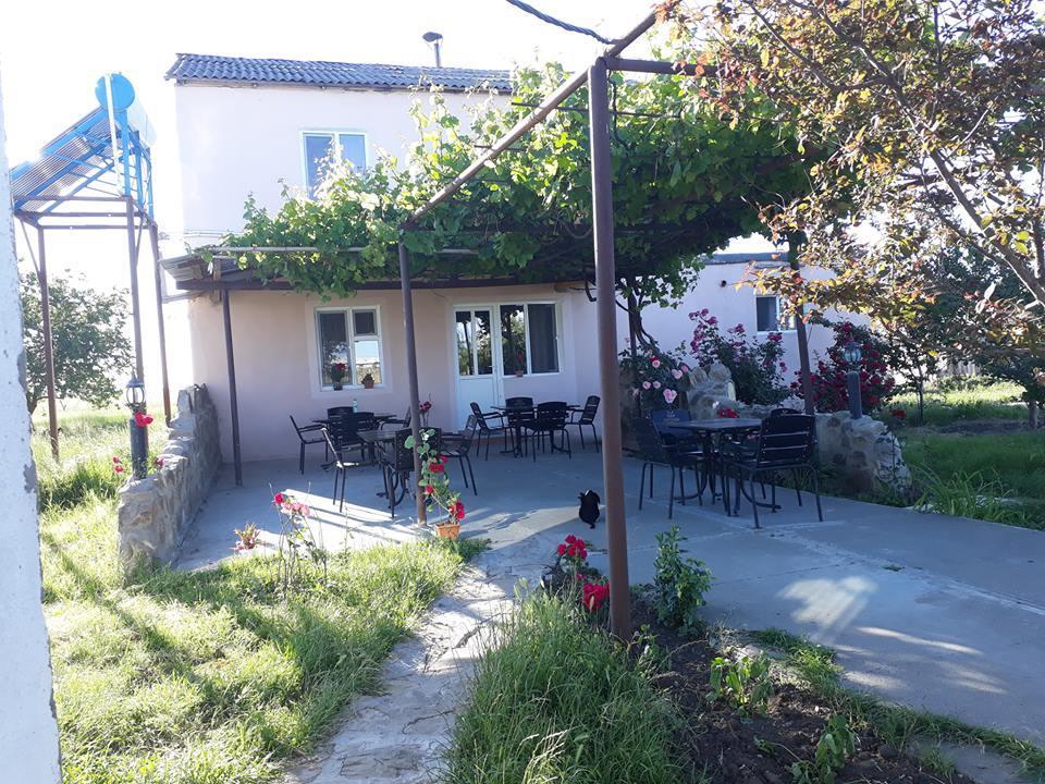 Guesthouse Gareji Udabno Dış mekan fotoğraf