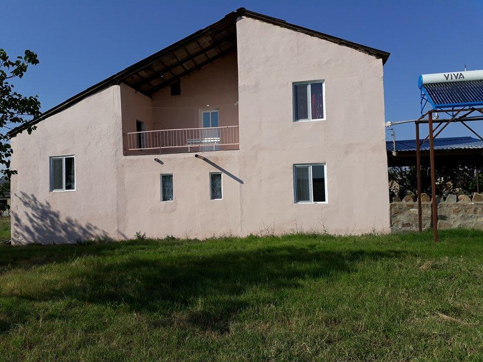 Guesthouse Gareji Udabno Dış mekan fotoğraf