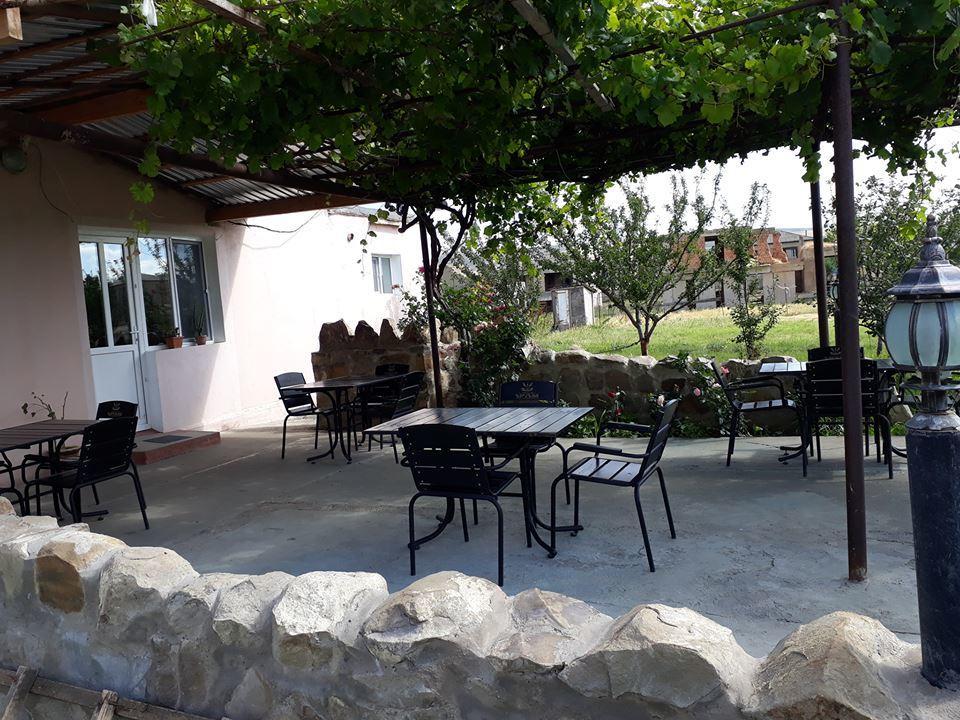 Guesthouse Gareji Udabno Dış mekan fotoğraf