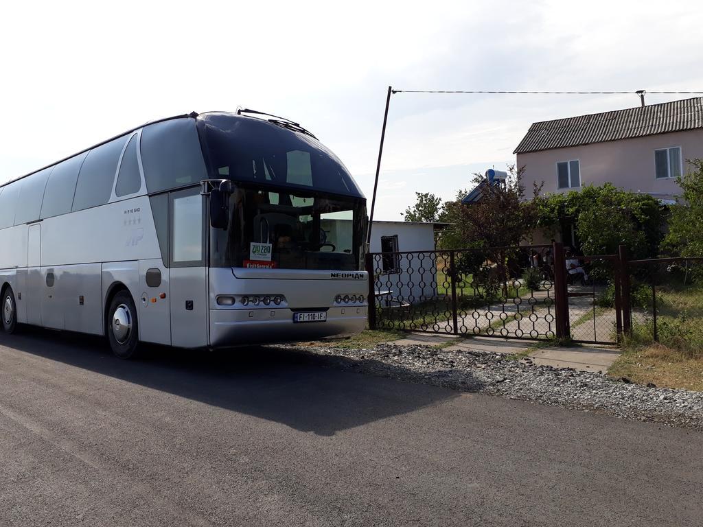 Guesthouse Gareji Udabno Dış mekan fotoğraf